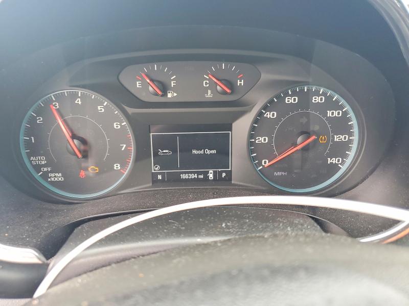 Продажа на аукционе авто 2020 Chevrolet Malibu, vin: 1G1ZD5ST5LF043260, номер лота: 57865746