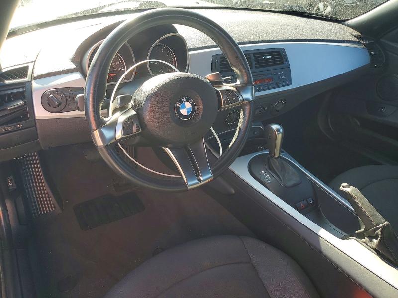 Aukcja sprzedaży 2006 Bmw Z4, vin: 4USBU33556LW67797, numer aukcji: 56841906