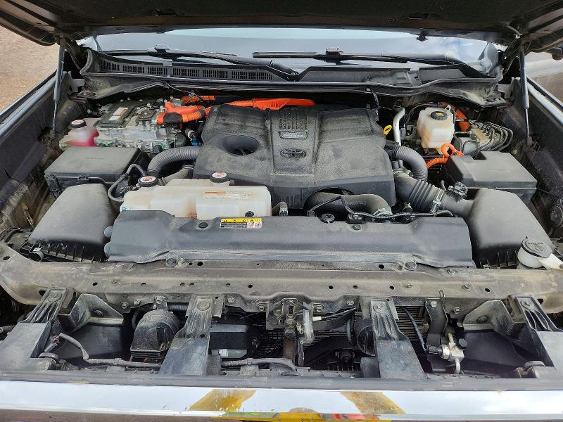 57226376 :رقم المزاد ، 5TFMC5DB6NX006689 vin ، 2022 Toyota Tundra مزاد بيع