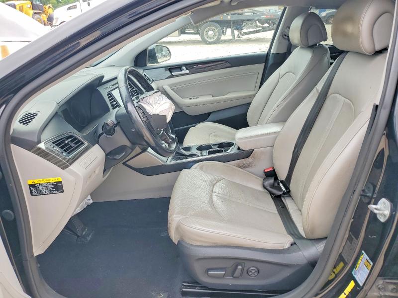 Продажа на аукционе авто 2015 Hyundai Sonata, vin: 5NPE34AF1FH051266, номер лота: 55134156