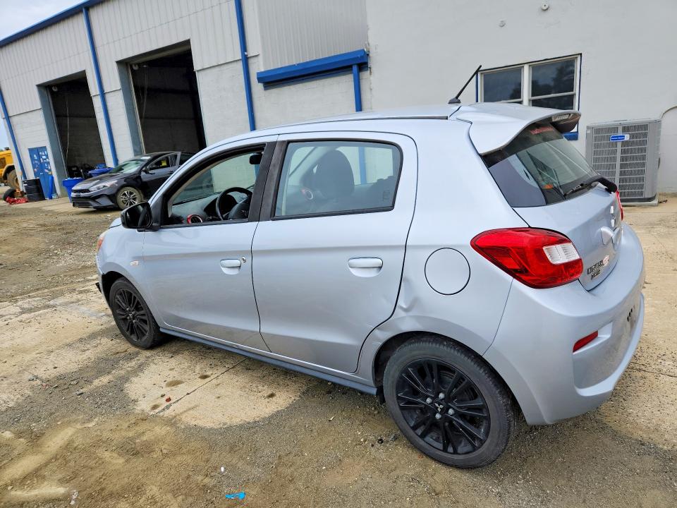 Aukcja sprzedaży 2019 Mitsubishi Mirage, vin: ML32A5HJ3KH002333, numer aukcji: 59106716