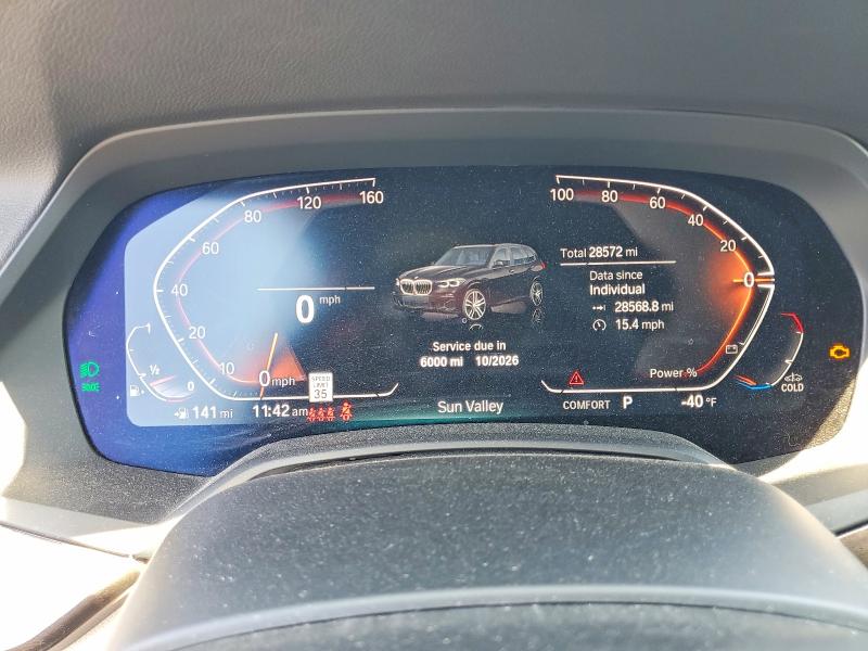 Aukcja sprzedaży 2022 Bmw X5, vin: 5UXCR6C00N9K13579, numer aukcji: 56835746