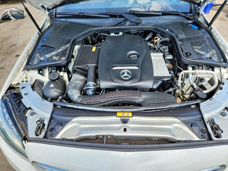 Aukcja sprzedaży 2017 Mercedes-benz C, vin: 55SWF4JB8HU226539, numer aukcji: 58168946
