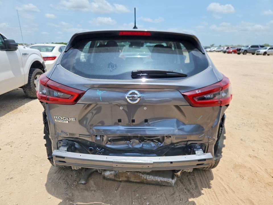 Aukcja sprzedaży 2022 Nissan Rogue Sport, vin: JN1BJ1AV8NW581616, numer aukcji: 58697596