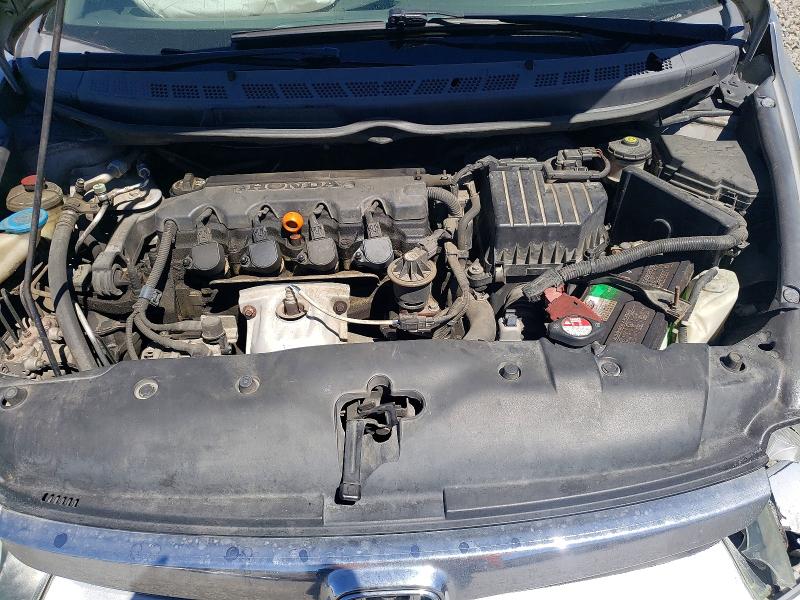 2008 Honda Civic მანქანა იყიდება აუქციონზე, vin: 2HGFA16548H319717, აუქციონის ნომერი: 59308936