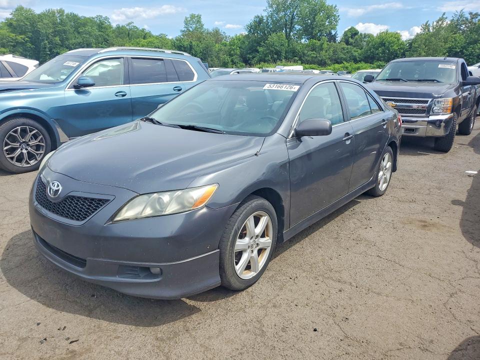 53166126 :رقم المزاد ، 4T1BE46K79U807238 vin ، 2009 Toyota Camry مزاد بيع