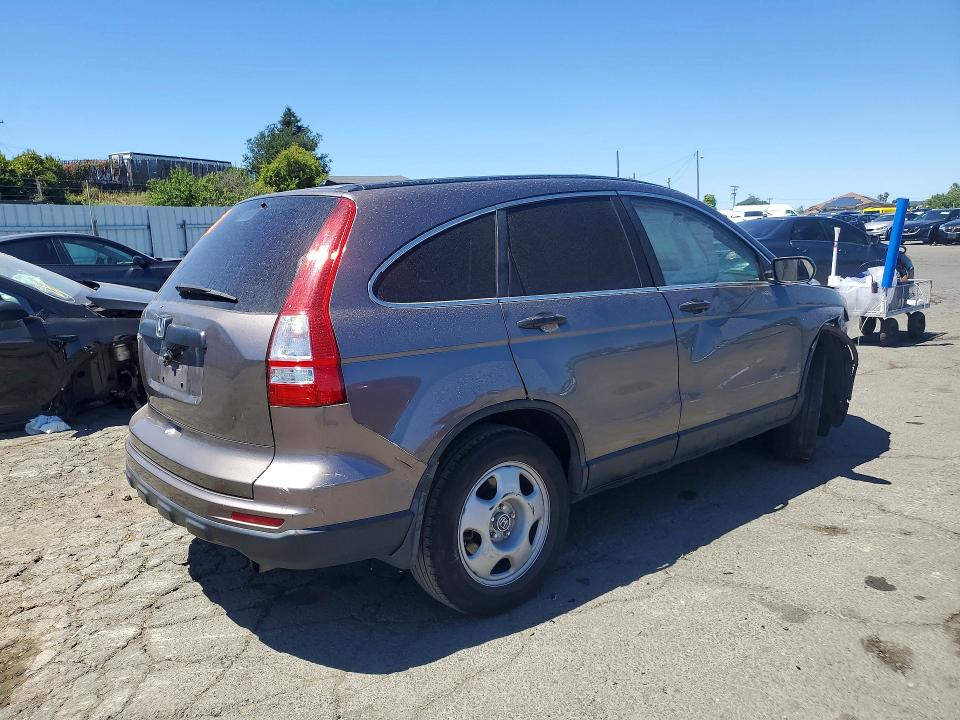 Продажа на аукционе авто 2010 Honda Cr-v, vin: 5J6RE3H37AL032561, номер лота: 56663036