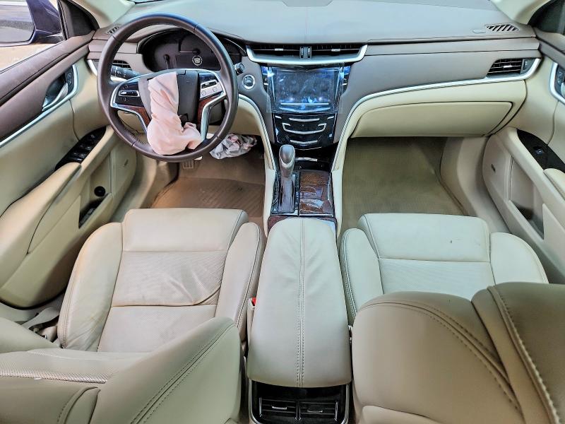 Продаж на аукціоні авто 2014 Cadillac Xts, vin: 2G61L5S3XE9171788, номер лоту: 58015366