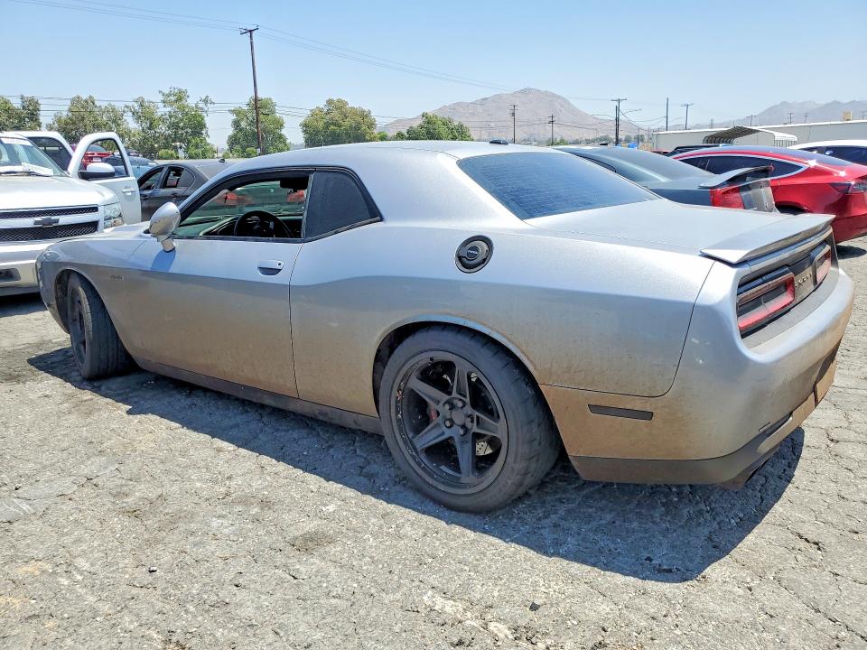2017 Dodge Challenger მანქანა იყიდება აუქციონზე, vin: 2C3CDZBT3HH531315, აუქციონის ნომერი: 56265096