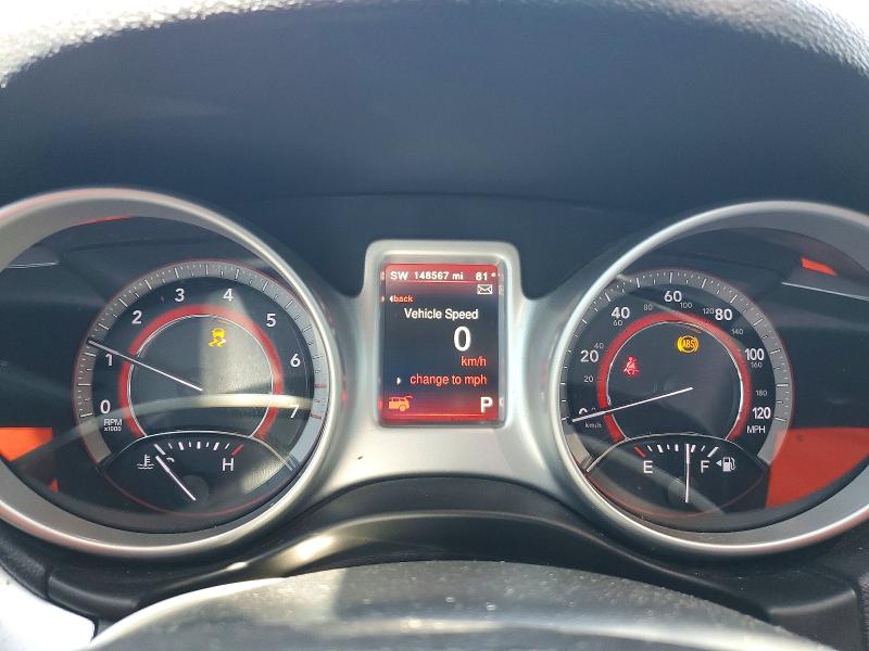 Aukcja sprzedaży 2018 Dodge Journey, vin: 3C4PDCEG2JT380585, numer aukcji: 57677506