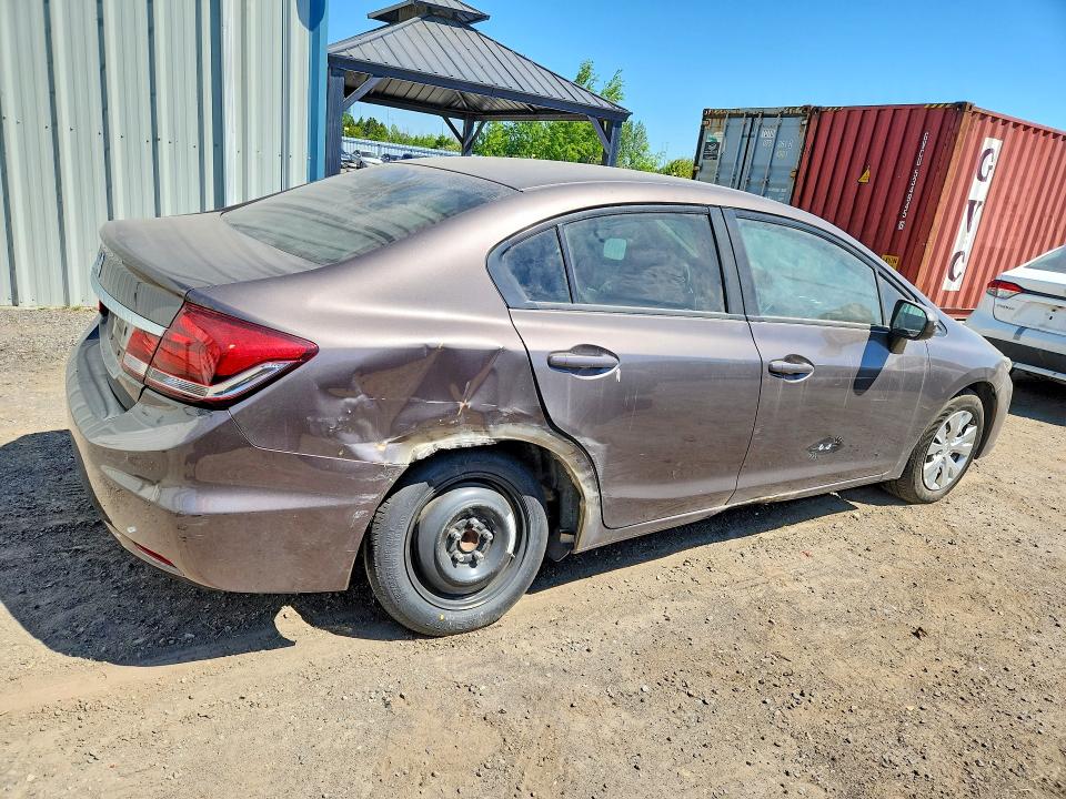 Aukcja sprzedaży 2015 Honda Civic, vin: 2HGFB2E57FH531657, numer aukcji: 56244736