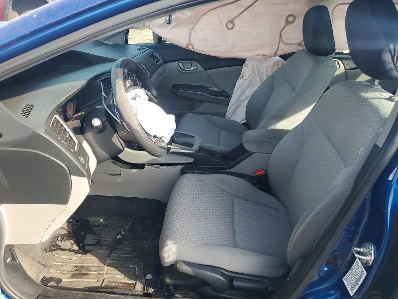 55360826 :رقم المزاد ، 19XFB2F55EE021234 vin ، 2014 Honda Civic مزاد بيع