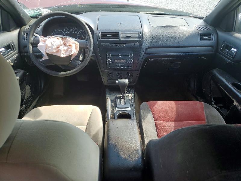 2006 Ford Fusion მანქანა იყიდება აუქციონზე, vin: 3FAHP07ZX6R128344, აუქციონის ნომერი: 58880336