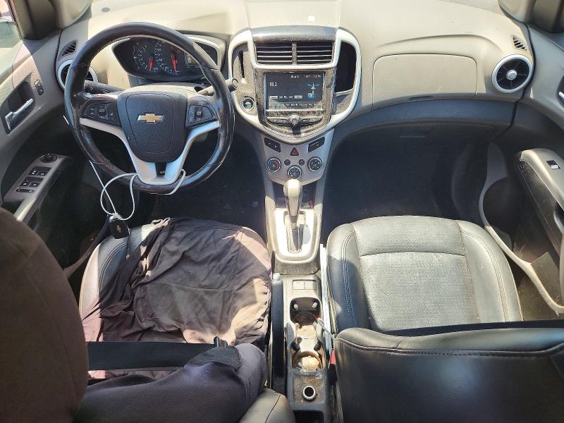 Продажа на аукционе авто 2017 Chevrolet Sonic, vin: 1G1JF5SB4H4135297, номер лота: 57037886
