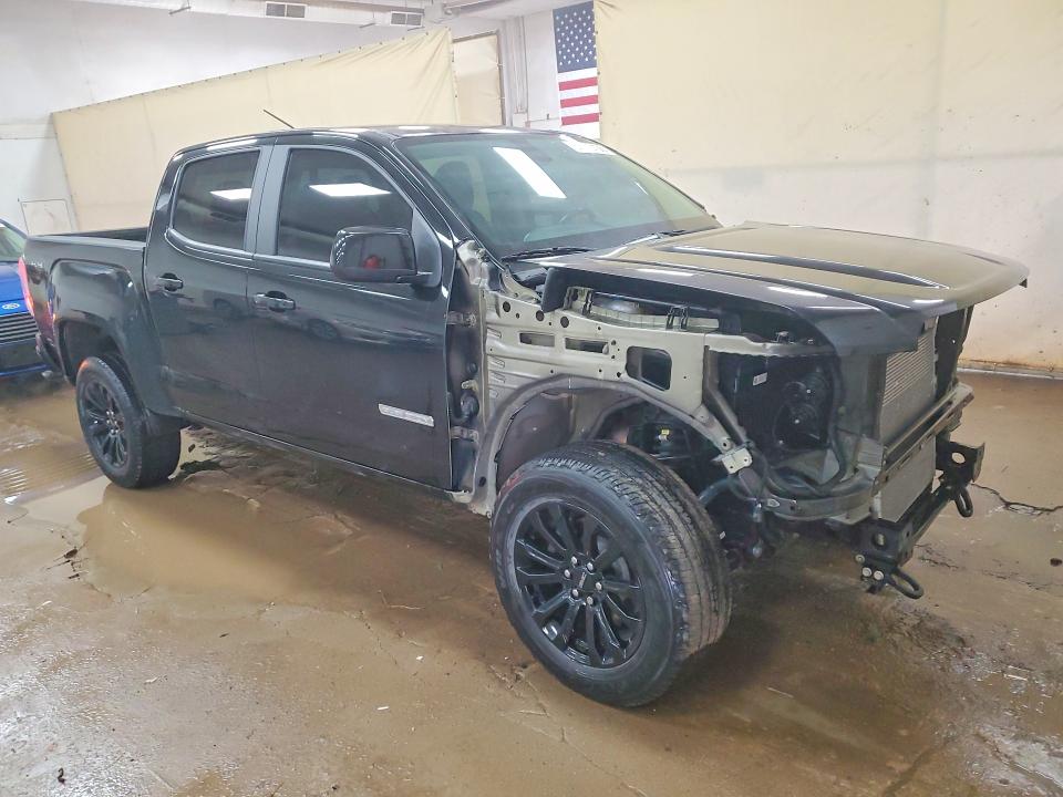 Aukcja sprzedaży 2022 Gmc Canyon, vin: 1GTG6CEN5N1196831, numer aukcji: 56516136