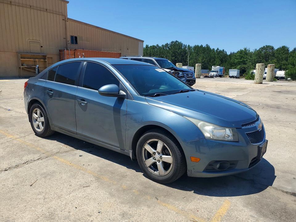Продаж на аукціоні авто 2012 Chevrolet Cruze, vin: 1G1PF5SC4C7293195, номер лоту: 55822876
