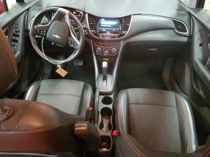 Aukcja sprzedaży 2019 Chevrolet Trax, vin: 3GNCJPSBXKL179131, numer aukcji: 57492106