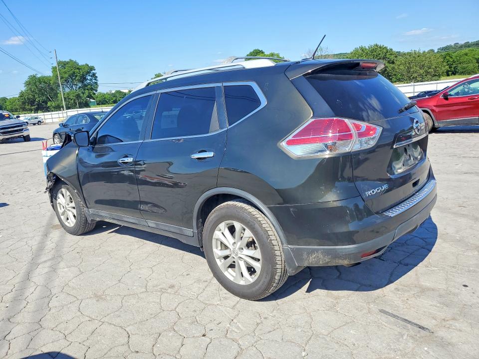 56257576 :رقم المزاد ، 5N1AT2MT1GC739815 vin ، 2016 Nissan Rogue مزاد بيع