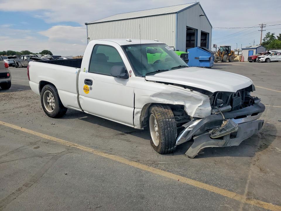 2004 Chevrolet Silverado მანქანა იყიდება აუქციონზე, vin: 1GCEC14T34Z120769, აუქციონის ნომერი: 58549746