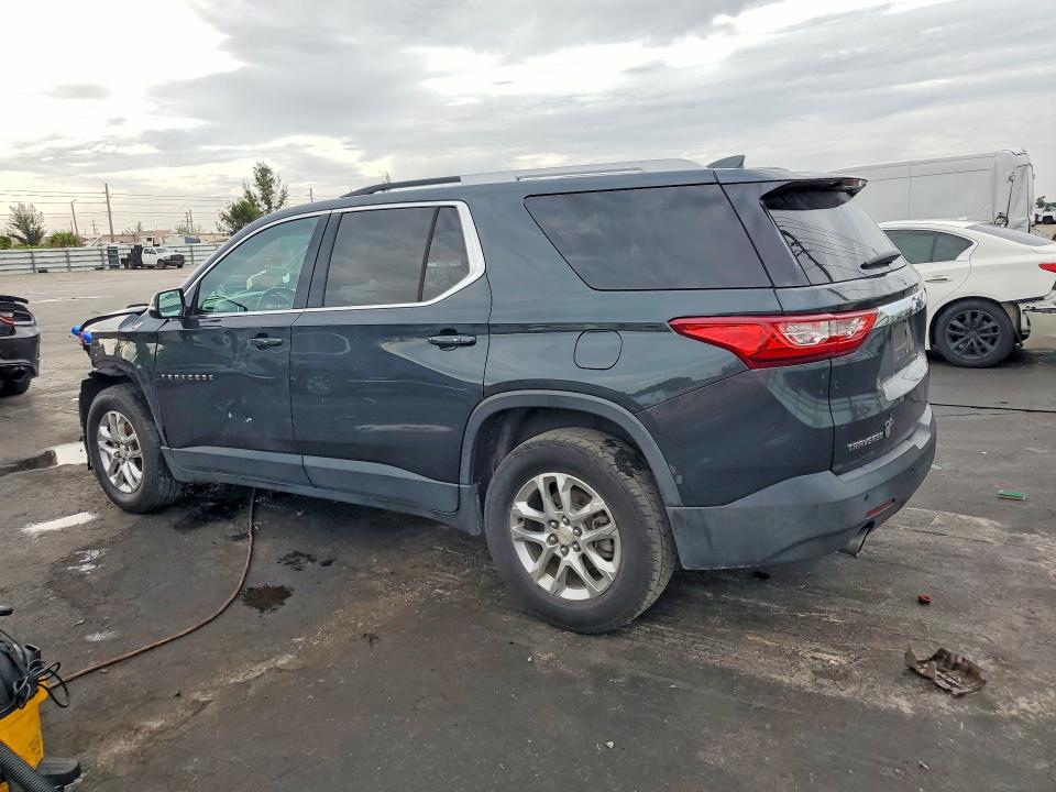 Продажа на аукционе авто 2018 Chevrolet Traverse, vin: 1GNERGKW0JJ216732, номер лота: 55305726