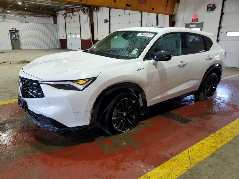 2026 Acura Adx მანქანა იყიდება აუქციონზე, vin: 3HDSA2H77TM705395, აუქციონის ნომერი: 97685235