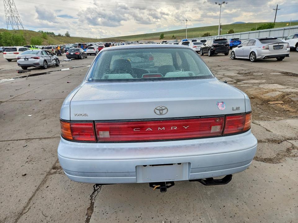 Продаж на аукціоні авто 1994 Toyota Camry, vin: 4T1SK12E1RU381277, номер лоту: 55849006