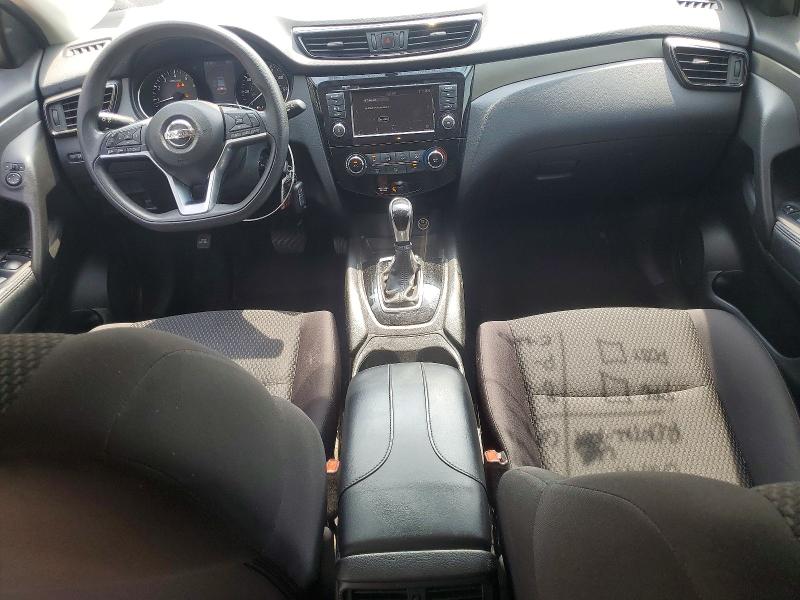58742796 :رقم المزاد ، JN1BJ1CR1KW622714 vin ، 2019 Nissan Rogue Sport مزاد بيع