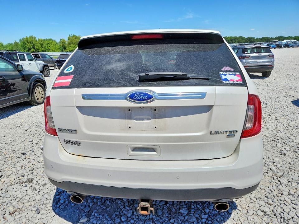 2012 Ford Edge მანქანა იყიდება აუქციონზე, vin: 2FMDK4KC0CBA69120, აუქციონის ნომერი: 55605686