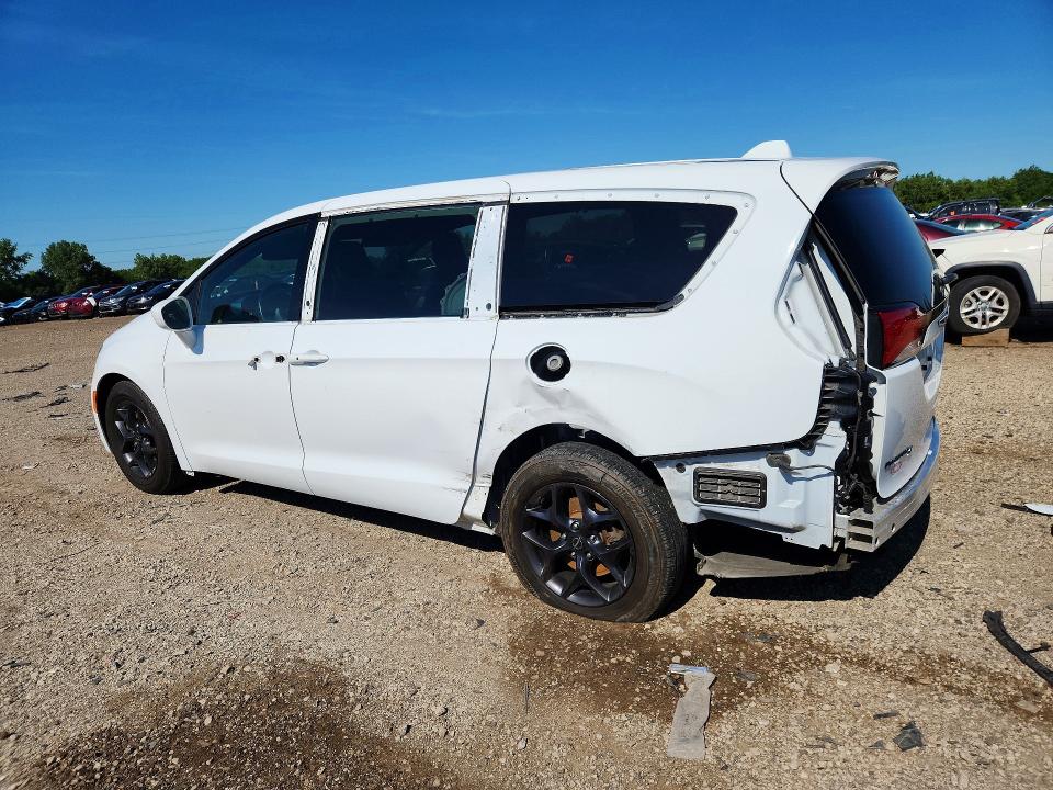 Продаж на аукціоні авто 2019 Chrysler Pacifica, vin: 2C4RC1EG3KR527386, номер лоту: 58411376