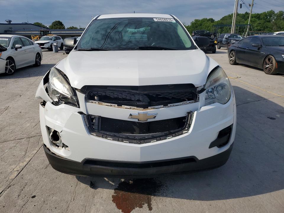 54658016 :رقم المزاد ، 1GNALAEK8EZ101129 vin ، 2014 Chevrolet Equinox مزاد بيع