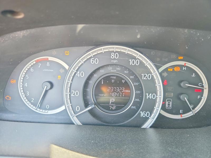 Продаж на аукціоні авто 2013 Honda Accord, vin: 1HGCR3F8XDA034644, номер лоту: 58983456