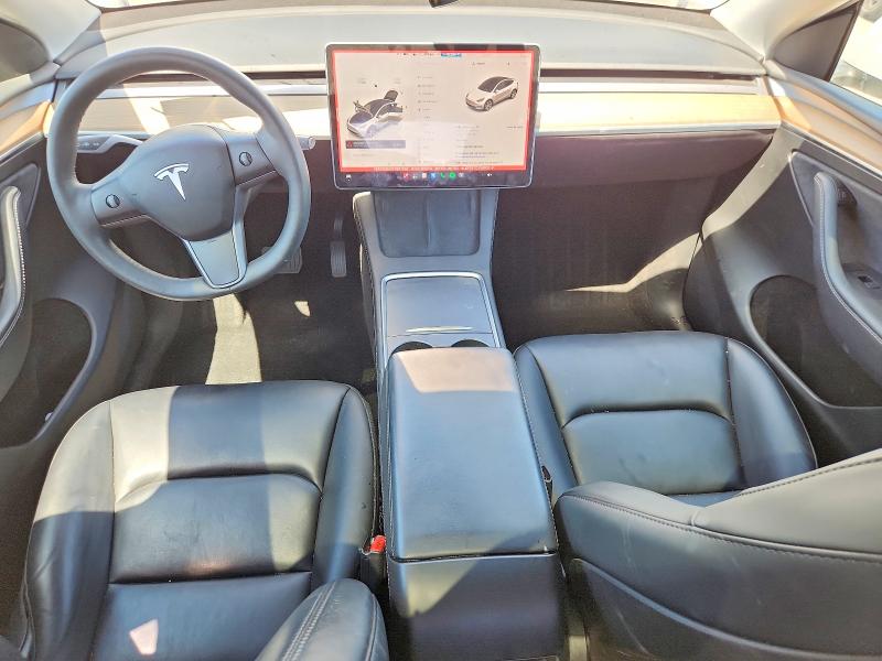 Продаж на аукціоні авто 2023 Tesla Model Y, vin: 7SAYGDEEXPF887034, номер лоту: 57293046