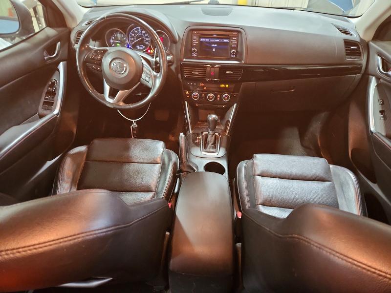Продаж на аукціоні авто 2015 Mazda Cx-5, vin: JM3KE4DY6F0495757, номер лоту: 58012536