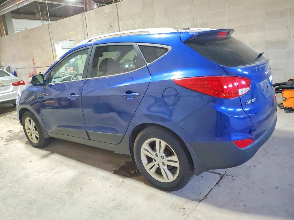 57473466 :رقم المزاد ، KM8JUCAC4DU766682 vin ، 2013 Hyundai Tucson مزاد بيع