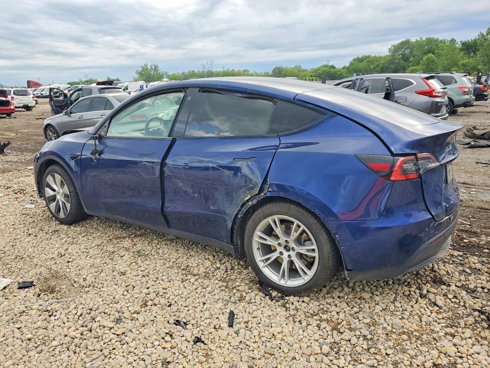 Aukcja sprzedaży 2021 Tesla Model Y, vin: 5YJYGAEE0MF113141, numer aukcji: 58569546