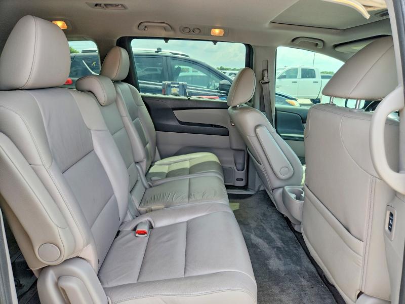 55809596 :رقم المزاد ، 5FNRL5H69DB003961 vin ، 2013 Honda Odyssey مزاد بيع