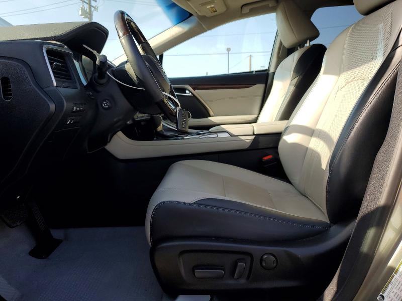 Продаж на аукціоні авто 2018 Lexus Rx 350, vin: 2T2ZZMCA7JC098195, номер лоту: 56855226