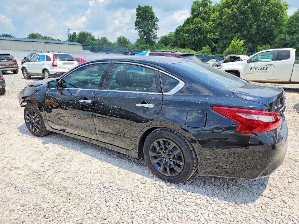 58769636 :رقم المزاد ، 1N4AL3AP9JC471062 vin ، 2018 Nissan Altima مزاد بيع