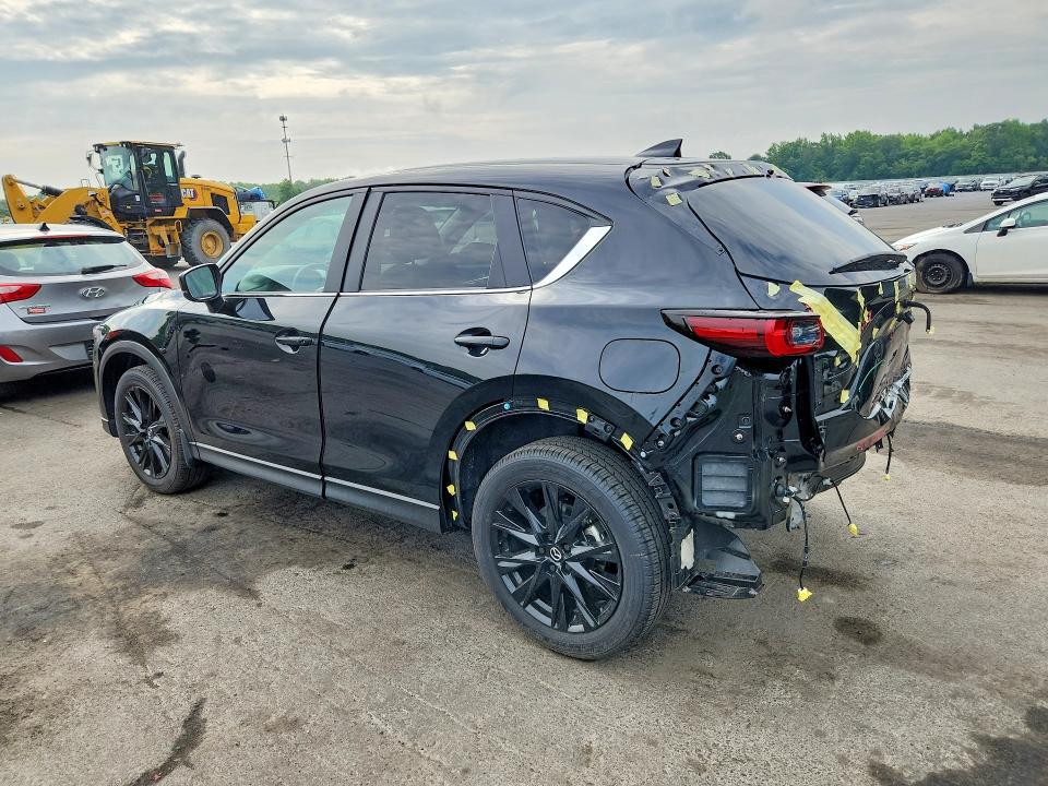 Продаж на аукціоні авто 2025 Mazda Cx-5, vin: JM3KFBCM0S0768542, номер лоту: 56399146