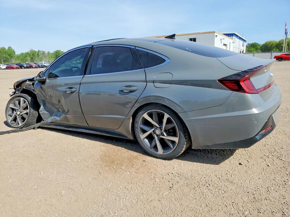 Продажа на аукционе авто 2022 Hyundai Sonata, vin: 5NPEJ4J2XNH139380, номер лота: 56125766
