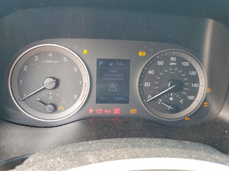 56567706 :رقم المزاد ، KM8J3CAL2LU244991 vin ، 2020 Hyundai Tucson مزاد بيع