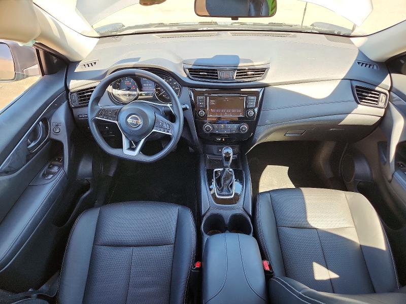 Продажа на аукционе авто 2020 Nissan Rogue, vin: KNMAT2MV8LP504465, номер лота: 58243646