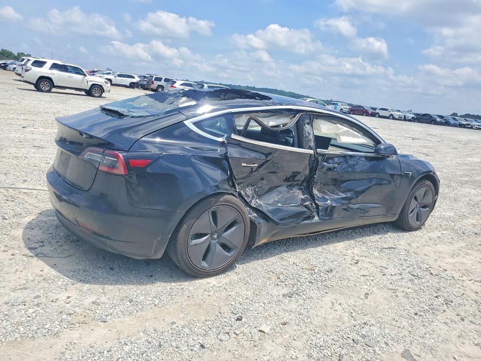 Продаж на аукціоні авто 2018 Tesla Model 3, vin: 5YJ3E1EA4JF045998, номер лоту: 57720246
