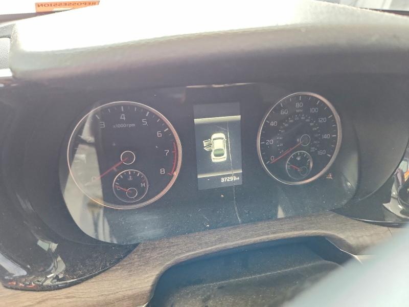 2021 Kia K5 მანქანა იყიდება აუქციონზე, vin: 5XXG34J26MG031786, აუქციონის ნომერი: 54483566