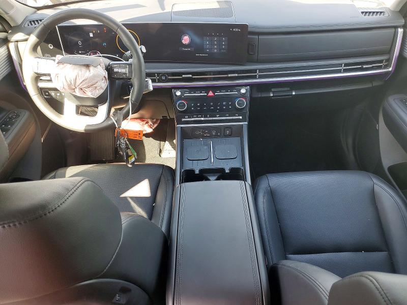 2024 Hyundai Santa Fe მანქანა იყიდება აუქციონზე, vin: 5NMP44GL6RH023807, აუქციონის ნომერი: 58144246