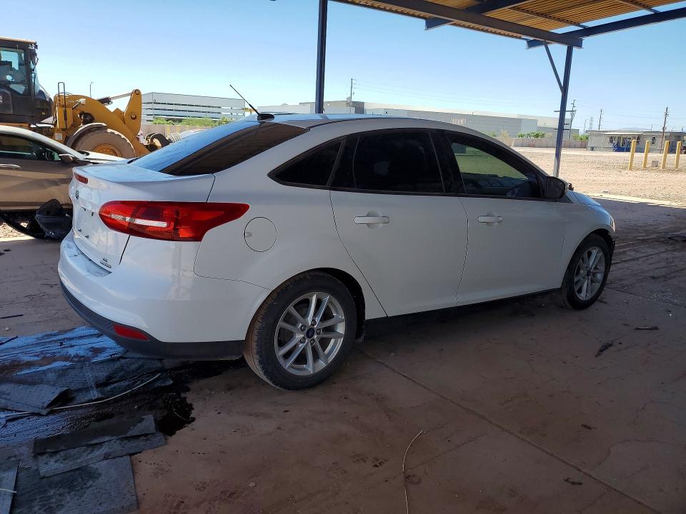 56139846 :رقم المزاد ، 1FADP3F26GL326794 vin ، 2016 Ford Focus مزاد بيع