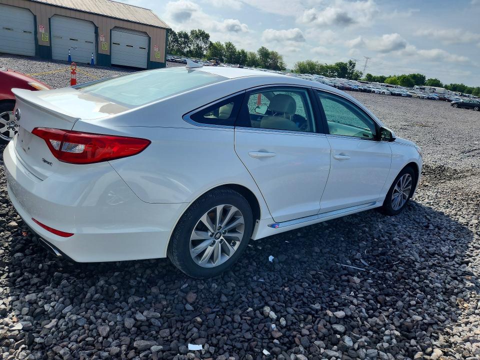 Продажа на аукционе авто 2015 Hyundai Sonata, vin: 5NPE34AF7FH091898, номер лота: 56757656