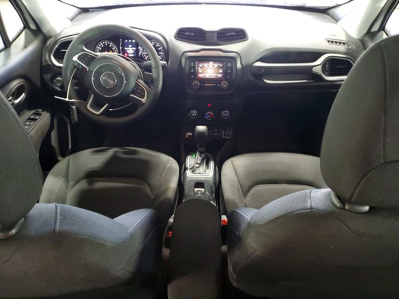 Продажа на аукционе авто 2018 Jeep Renegade, vin: ZACCJBAB8JPJ53837, номер лота: 55931686