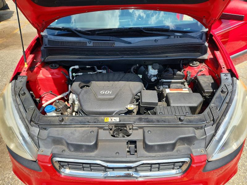 Продажа на аукционе авто 2013 Kia Soul, vin: KNDJT2A58D7592438, номер лота: 56547686