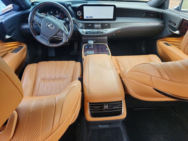 Продаж на аукціоні авто 2024 Lexus Ls 500, vin: JTHD51GF8R5012270, номер лоту: 56972016
